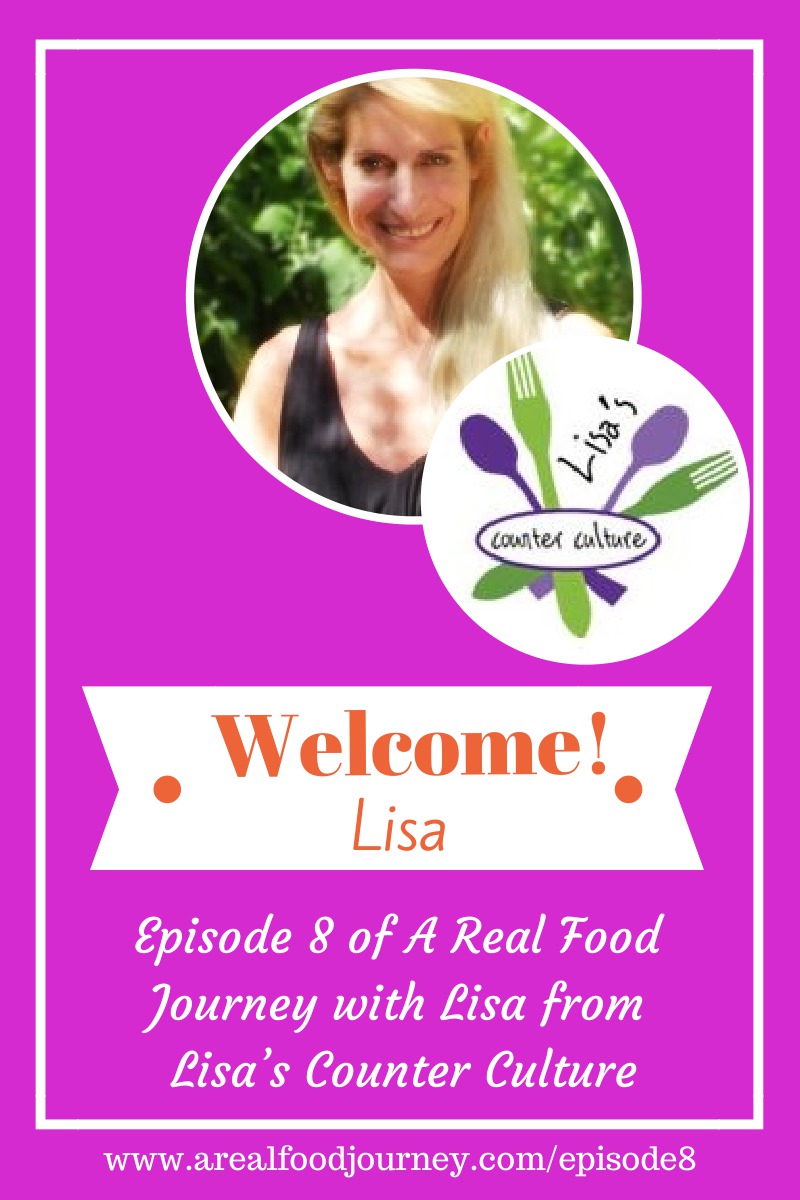 Lisa's Counter culture-ferments