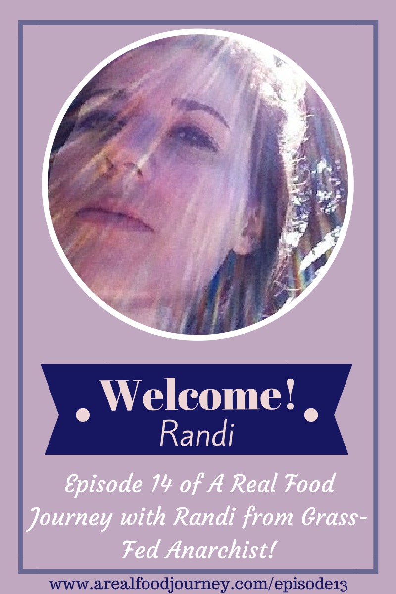 Randi Grass Fed Anarchist 