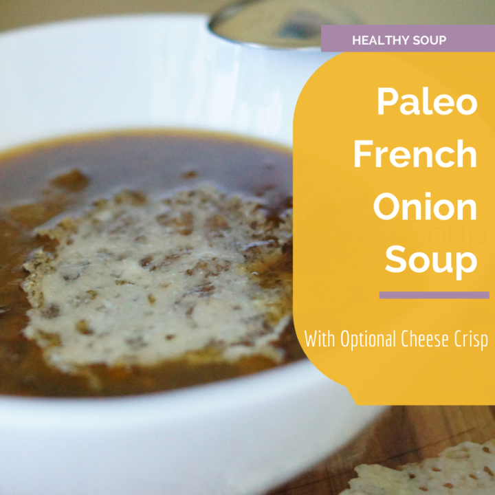 Paleo French Onion Soup