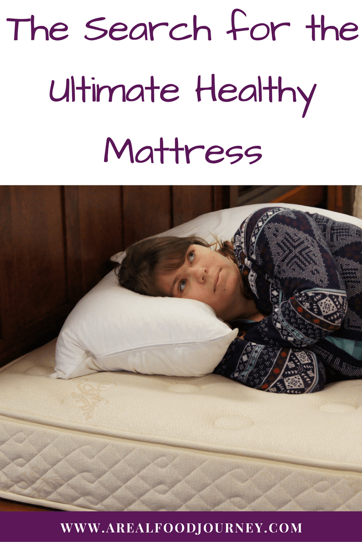 Healthier mattress