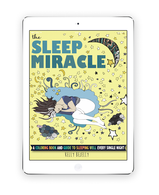 give the gift of sleep to yourself or a friend with this amazing book!