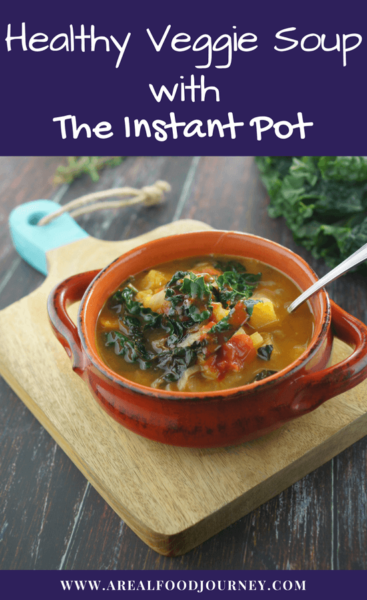 Tonights dinner, a warm and healthy gluten free vegetable soup. Simple to make, nourishing and perfect for families with lots of diet restrictions! Gluten, grain,dairy free!