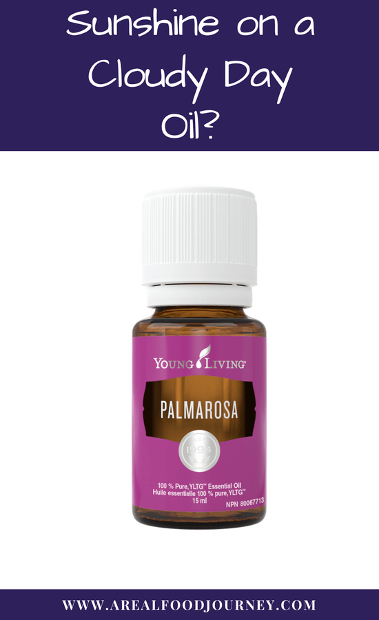 Learn all about Palmarosa essential oil, and how it can be the sunshine on the darkest of days! 