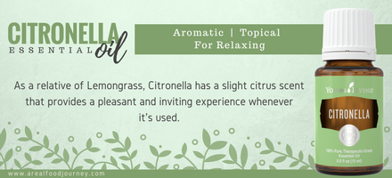 Citronella-essential-oil get rid of bugs! mosquitoes 