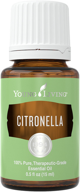 cintronella oil- bug mosquito summer time 