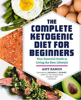 the complete keto diet cookbook
