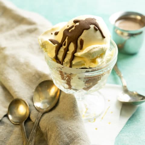 Best Keto Ice Cream - Vanilla